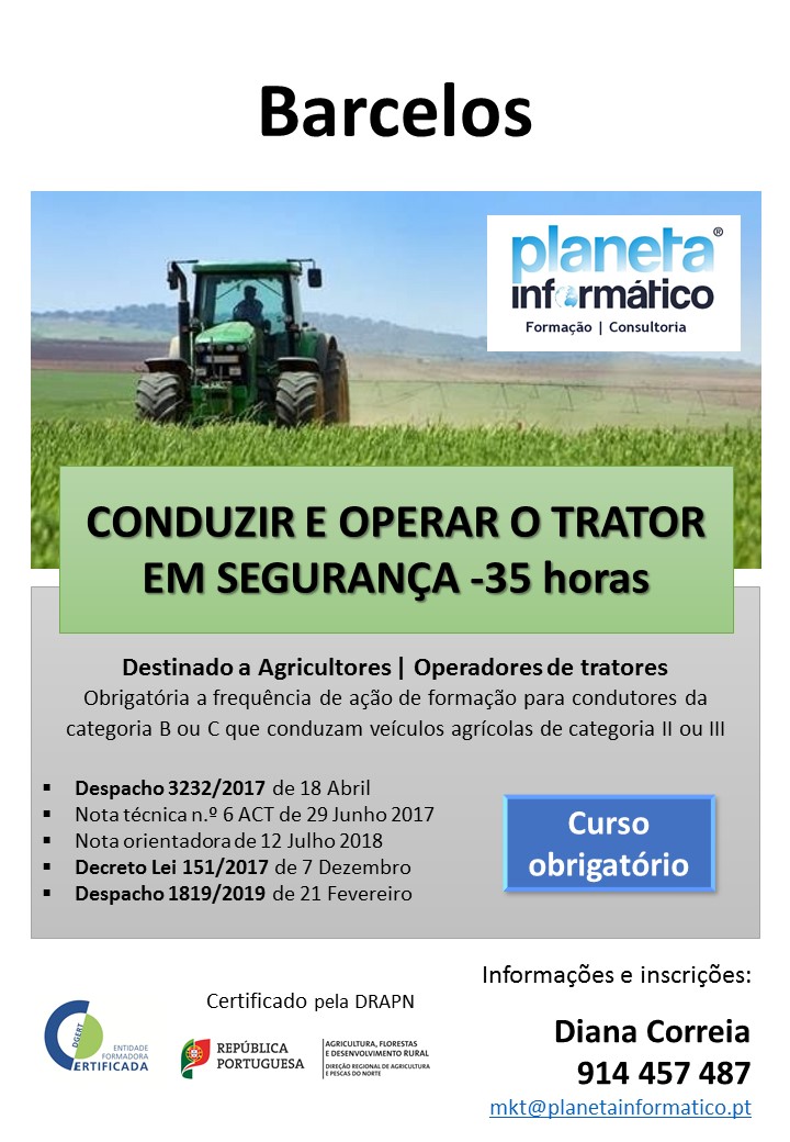 Curso Formação