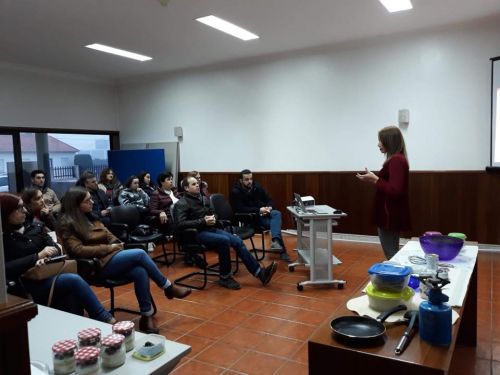 Workshop: "2018 - Um ano bem nutrido"