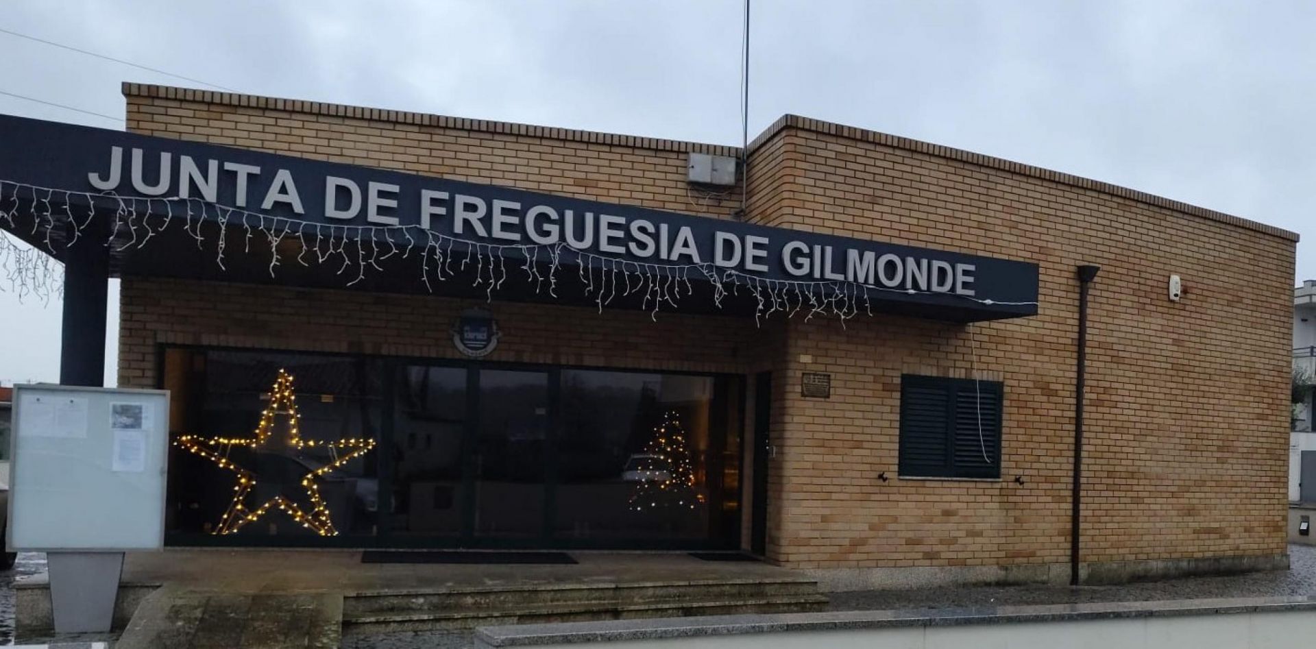 Junta de Freguesia de Gilmonde