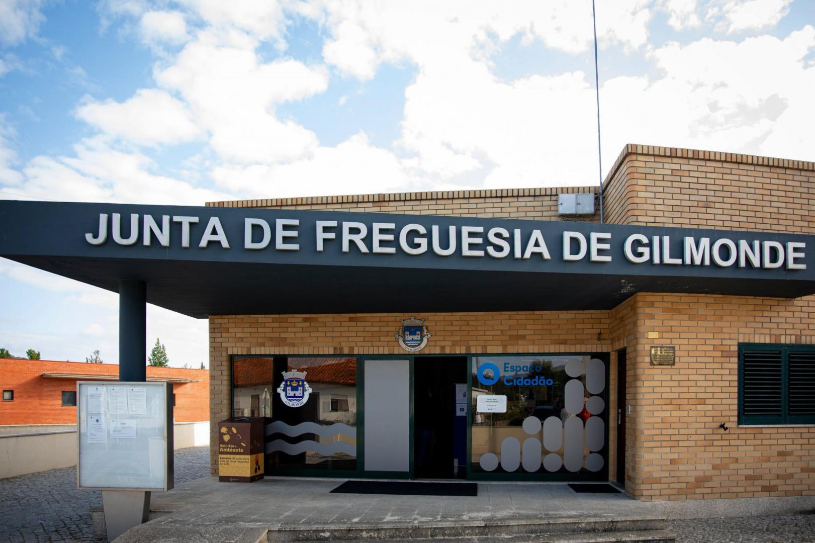Junta de Freguesia de Gilmonde